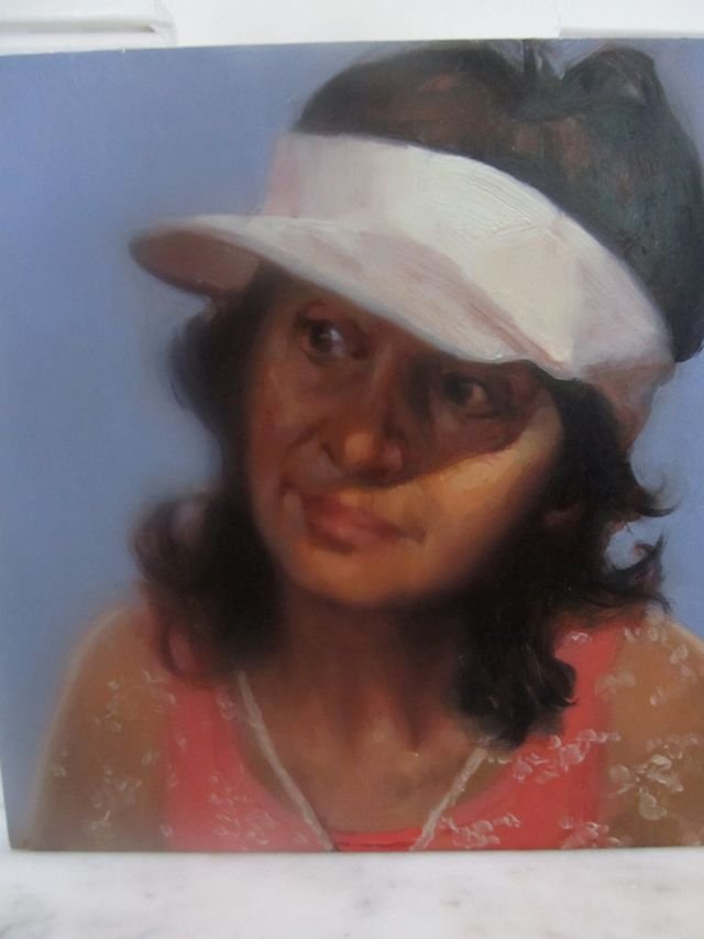 Contemporary American woman playwright