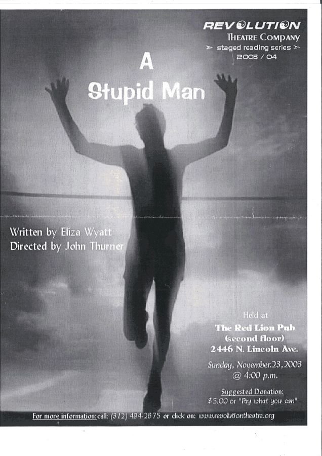 Alternative title for the Chicago performance