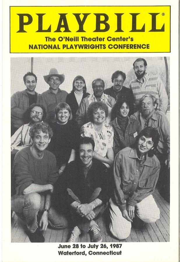 playbill